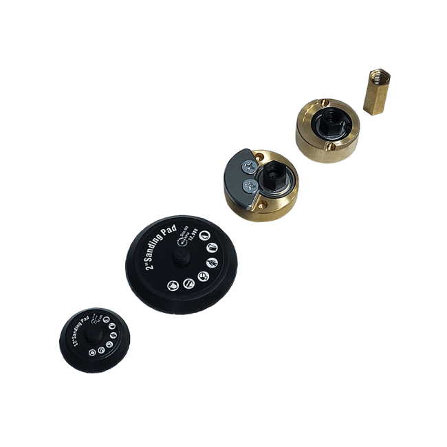 Полировальная машинка эксцентриковая AuTech IBRID Nano Pro Au-3028-3, Autech фото-5