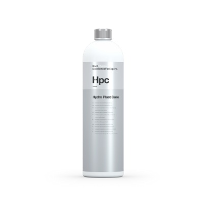 Hydro Plast Care - Водорастворимый концентрат для ухода за пластиковыми поверхностями (1 л.)  - фото1
