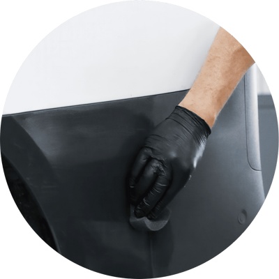 Hydro Plast Care - Водорастворимый концентрат для ухода за пластиковыми поверхностями (1 л.)  фото-3