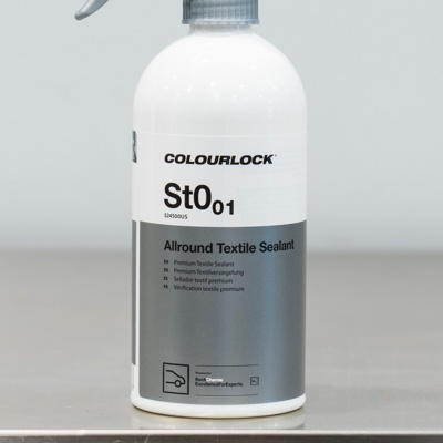 Покрытие премиум-класса для текстильных поверхностей, Allround Textile Sealant, 500 мл - фото1