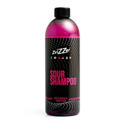 Универсальный, кислотный шампунь Sour Shampoo, 1000 ml - фото1