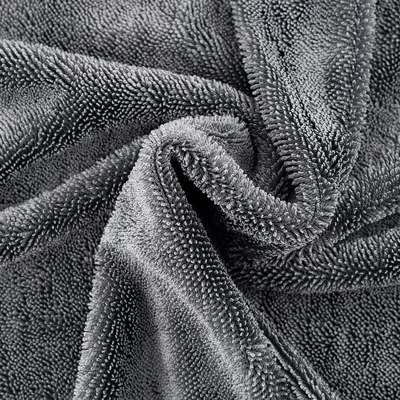 Easy Dry Max Towel - Супервпитывающая микрофибра для сушки кузова | Shine Systems | 50х80см, 600гр/м2 фото-3 Easy Dry Max Towel - Супервпитывающая микрофибра для сушки кузова | Shine Systems | 50х80см, 600гр/м2 фото-3