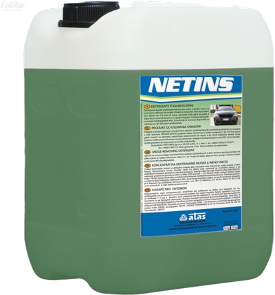 Средство для  удаления остатков мошкары  ATAS  Netins, 10 кг - фото1