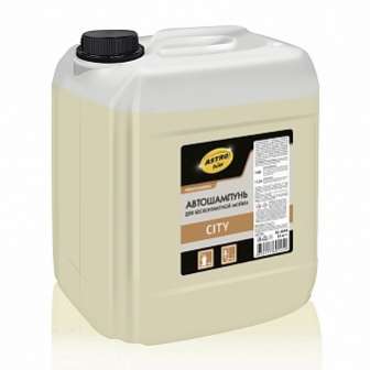 Автошампунь для бесконтактной мойки CITY - фото1