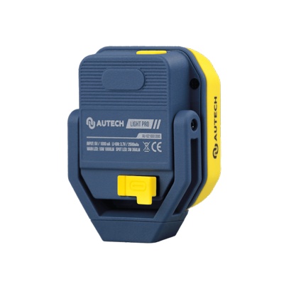 Ручной аккумуляторный фонарь 1300 лм. CRI>80 фото-4