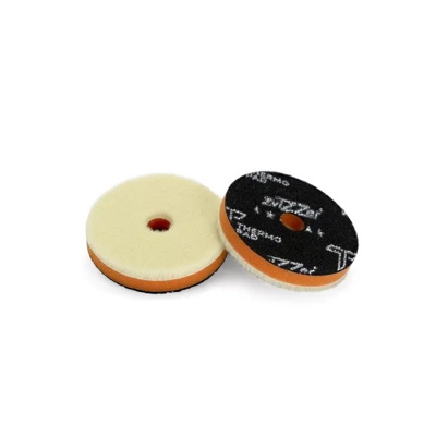 Круг из синтетического меха на поролоновой подложке для эксцентриковой машинки 80мм (80/15) Компл.2шт. - Detailing Thermo, (ворс 5 мм), - фото1 Круг из синтетического меха на поролоновой подложке для эксцентриковой машинки 80мм (80/15) Компл.2шт. - Detailing Thermo, (ворс 5 мм), - фото1