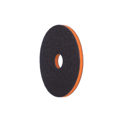 Интерфейс для шлифовки из поролона средней жёсткости, 130/10/130мм, оранжевый - фото1 Интерфейс для шлифовки из поролона средней жёсткости, 130/10/130мм, оранжевый - фото1
