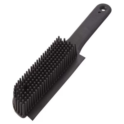Щетка для сбора шерсти животных резиновая, арт. PHB-12 - фото1