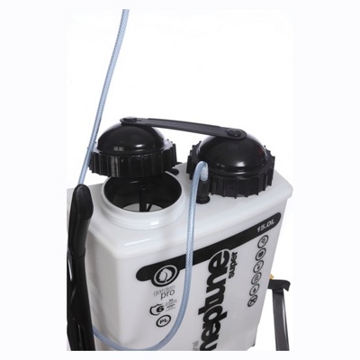 Опрыскиватель ранцевый Kwazar NEPTUNE PRO+ 15л.                  фото-4