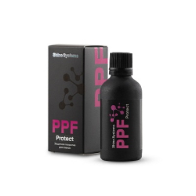 PPF Protect защитное керамическое покрытие для пленок, 50 мл - фото1