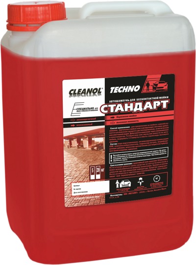 Активная пена Cleanol Техно Стандарт, 20 кг