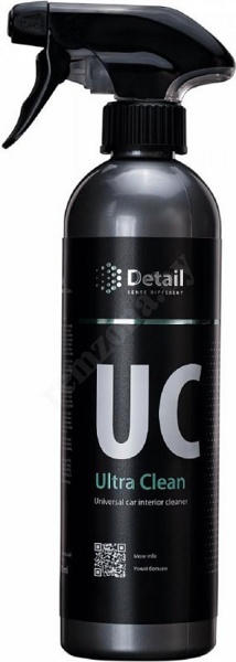 Очиститель салона универсальный UC "Ultra Clean Detail" 500 мл (DT-0108)